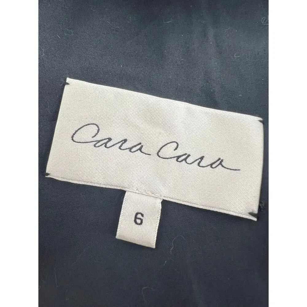 Cara Cara Black Ji Jumpsuit Wide Leg - Picture 10 of 13